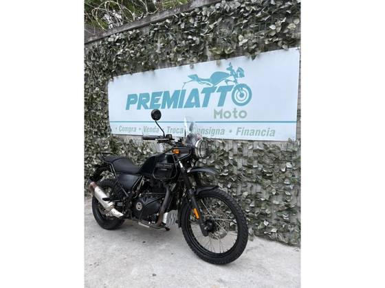 ROYAL ENFIELD HIMALAYAN 